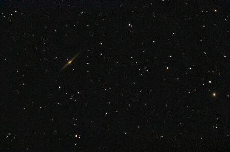 NGC4565, 2013-4-2, 5x300sec, 8 inch LX200 at F4, QHY8.jpg